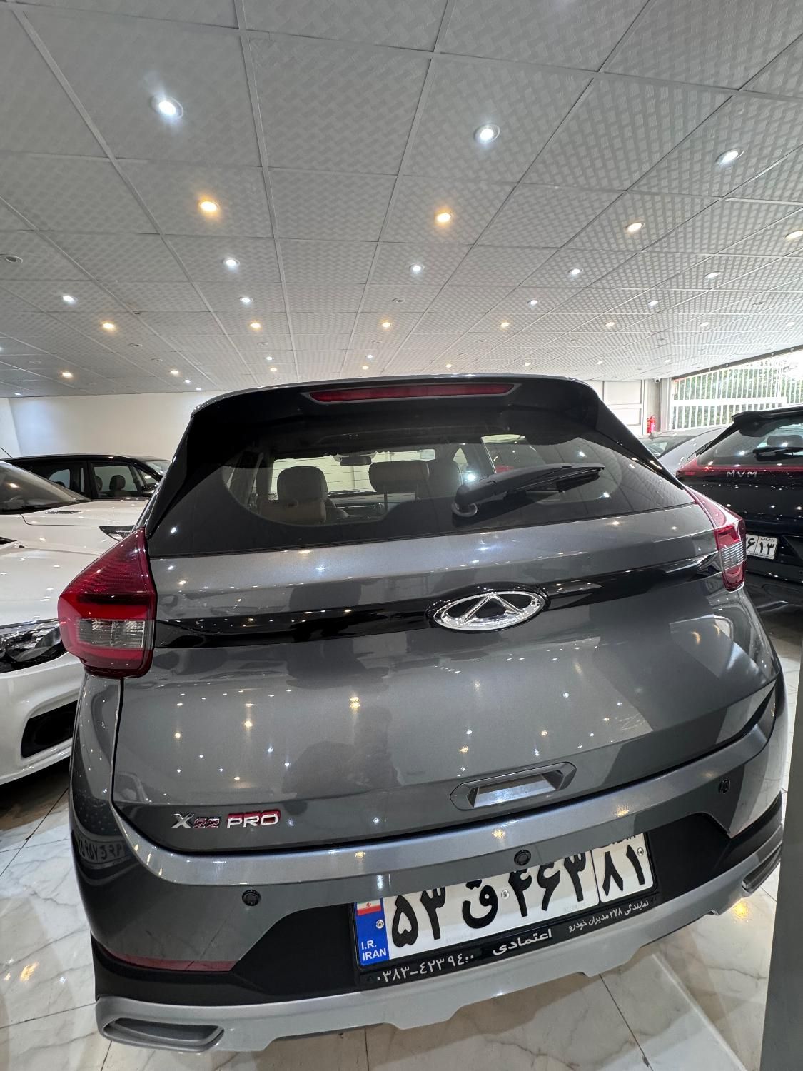 ام وی ام X22 پرو اتوماتیک IE - 1401