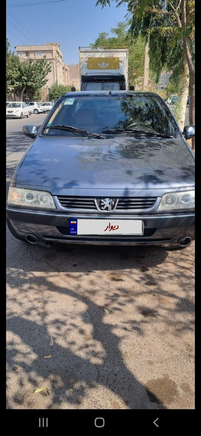 پژو 405 SLX بنزینی TU5 - 1398