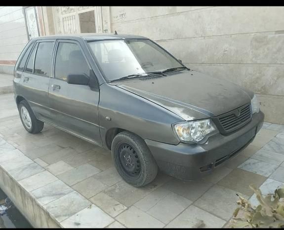 پراید 111 SX - 1391