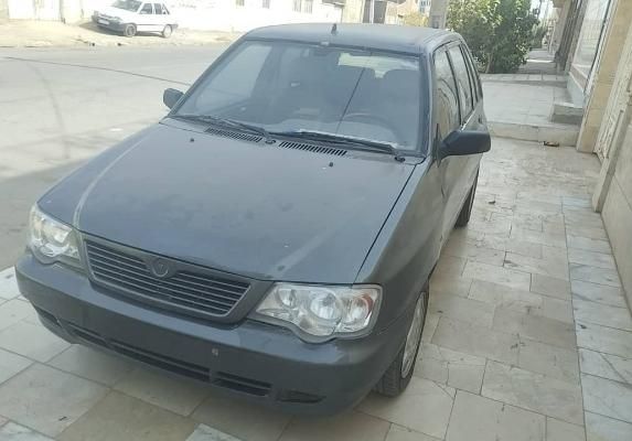پراید 111 SX - 1391
