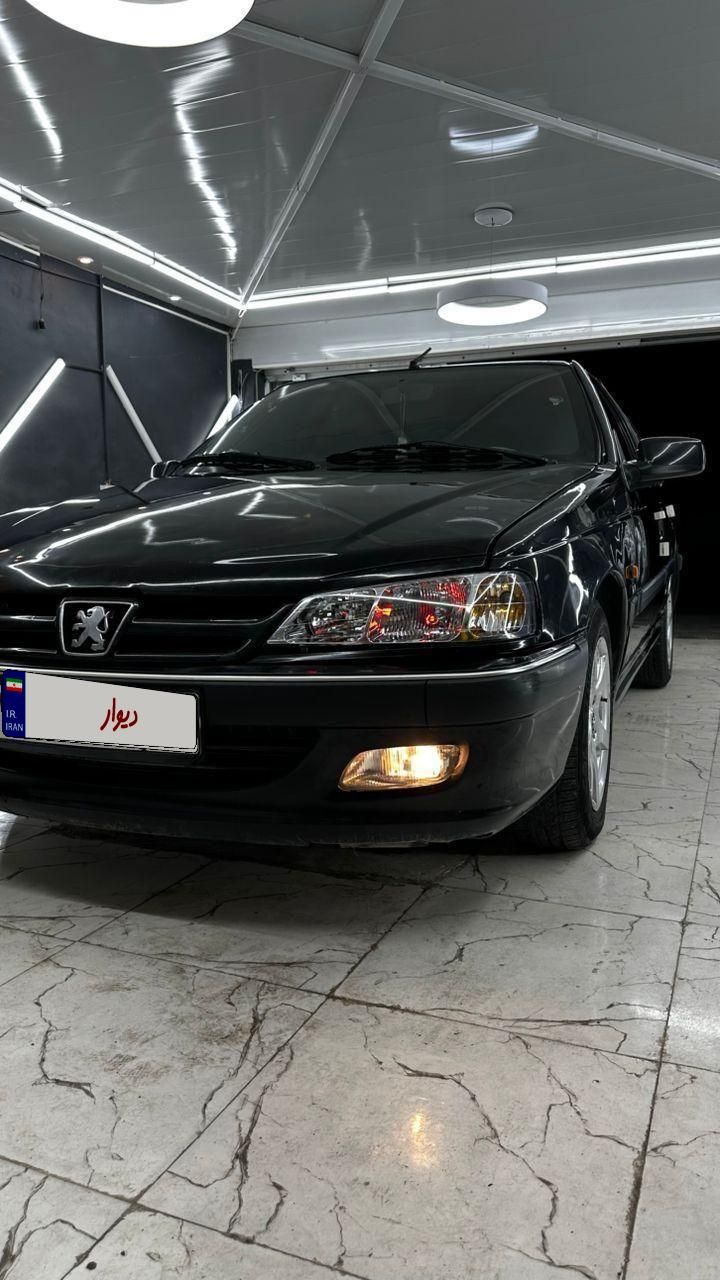 پژو پارس XU7ساده - 1382