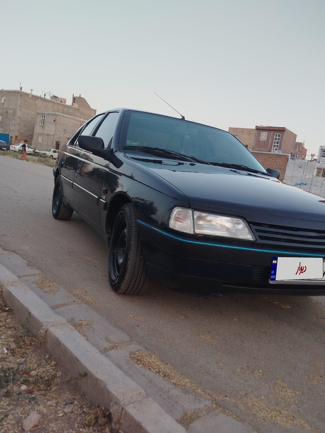 پژو 405 GLI - 1383