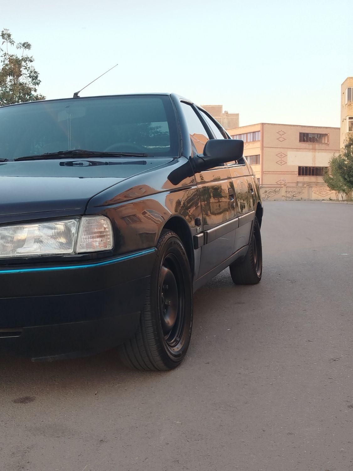 پژو 405 GLI - 1383