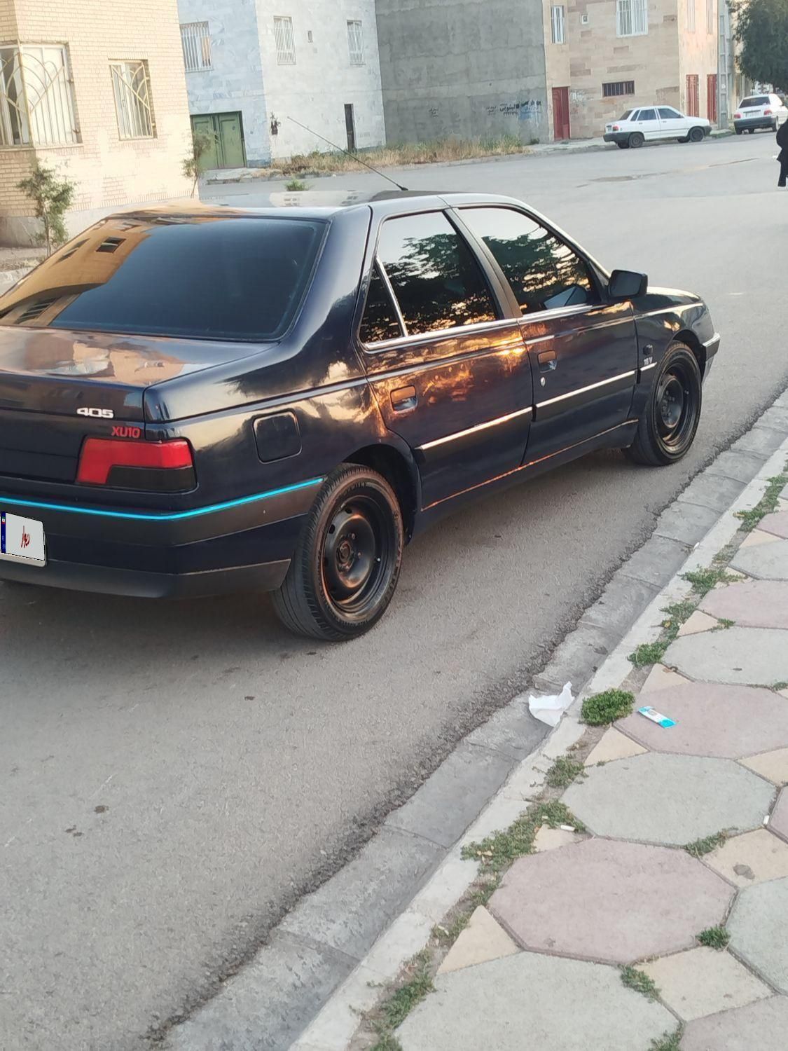 پژو 405 GLI - 1383