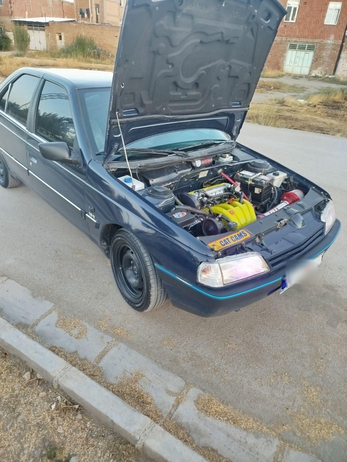 پژو 405 GLI - 1383
