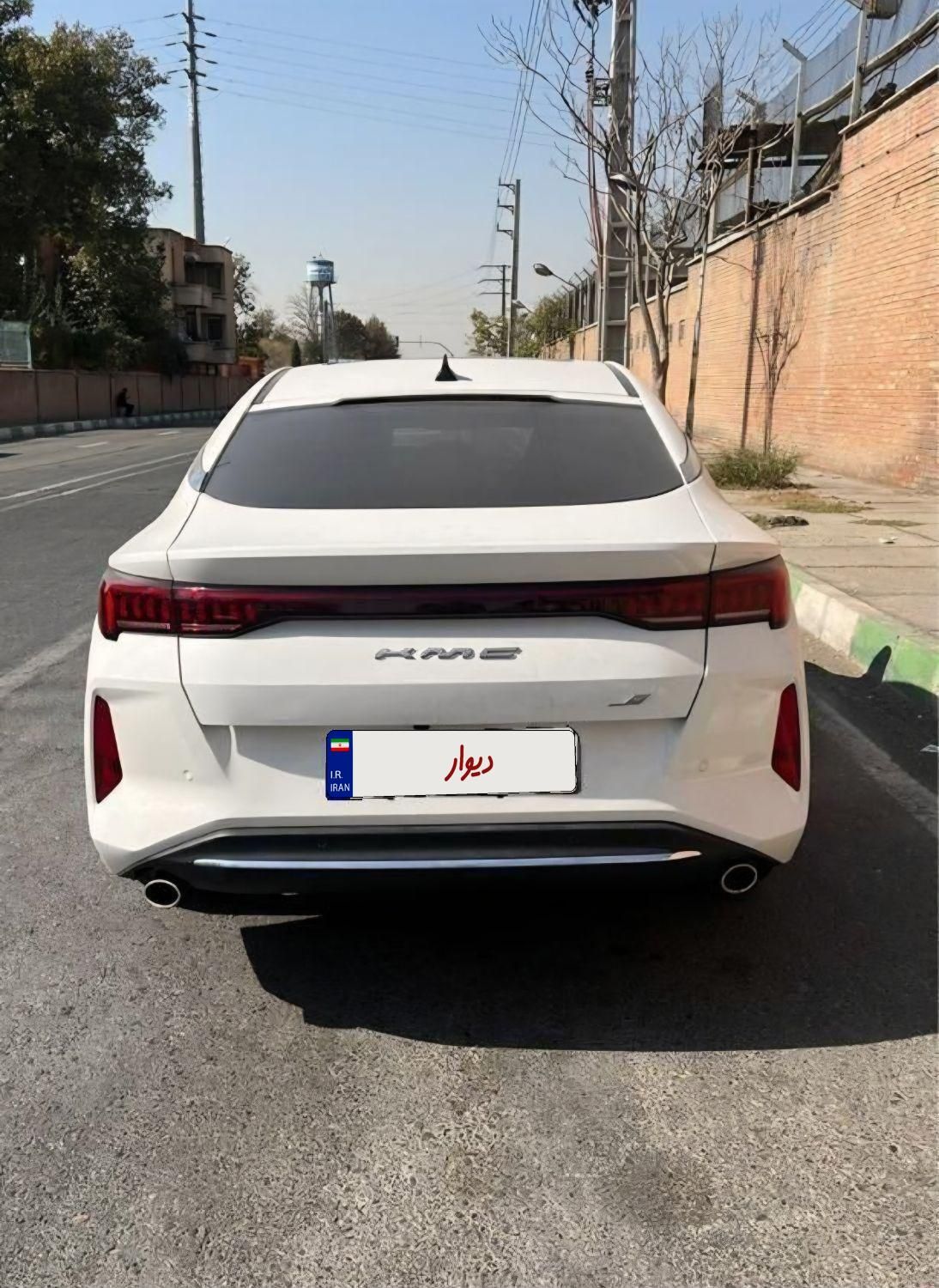 کی ام سی J7 اتوماتیک - 1403