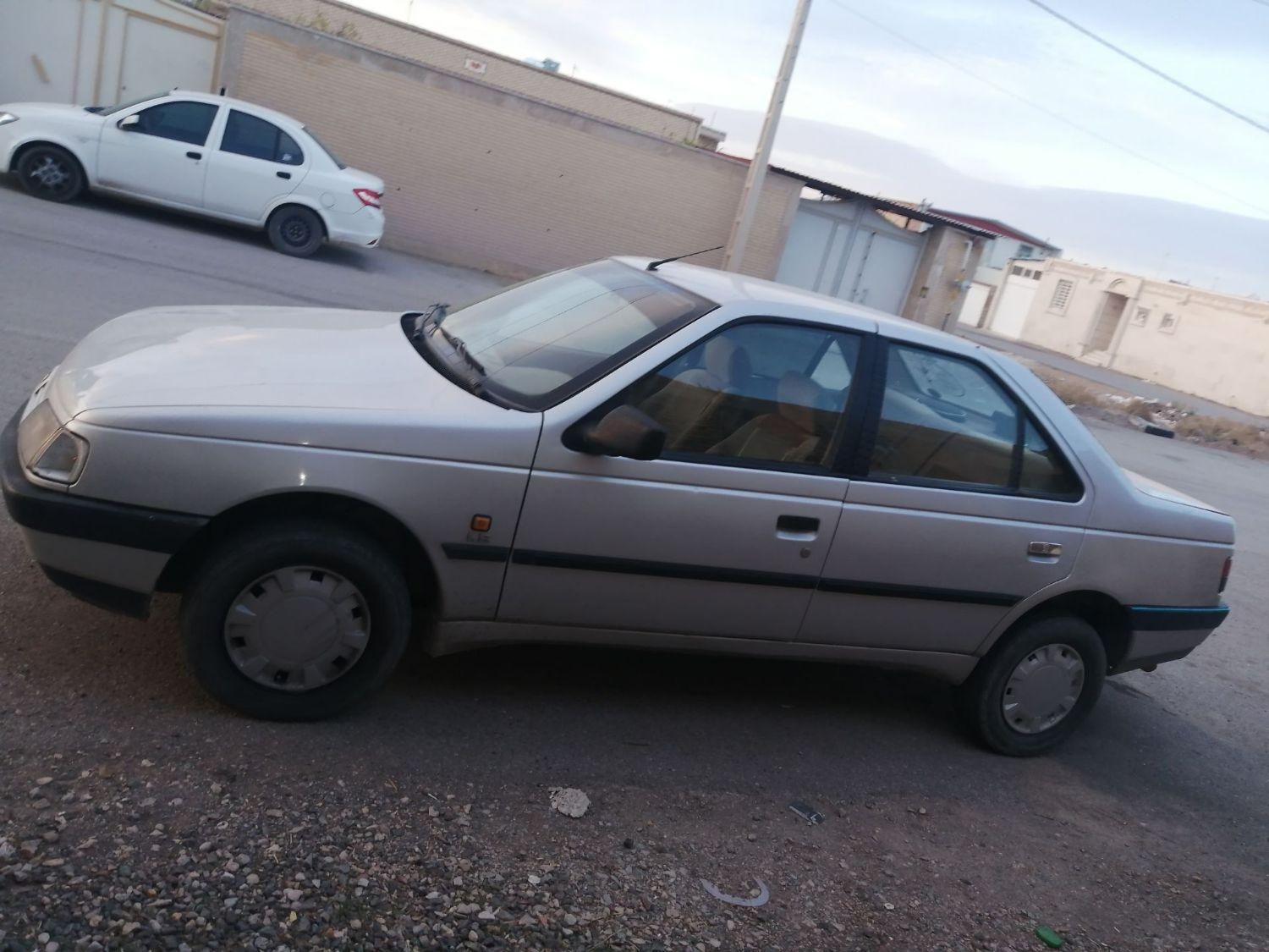 پژو 405 GLX - 1393