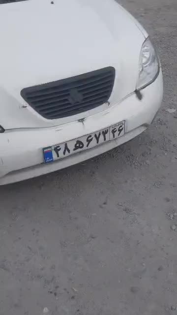 تیبا صندوق دار EX - 1393