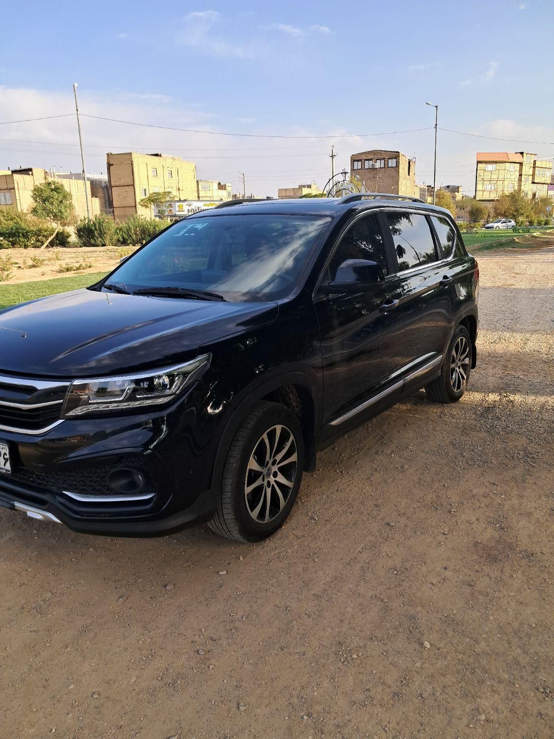 فردا SX5 اتوماتیک - 1400