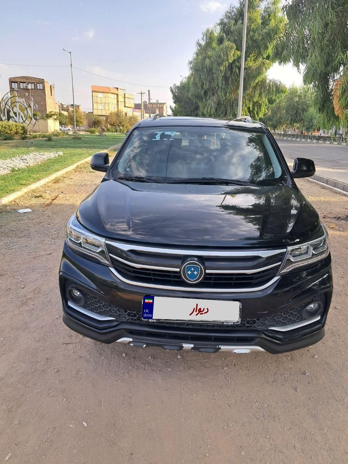 فردا SX5 اتوماتیک - 1400