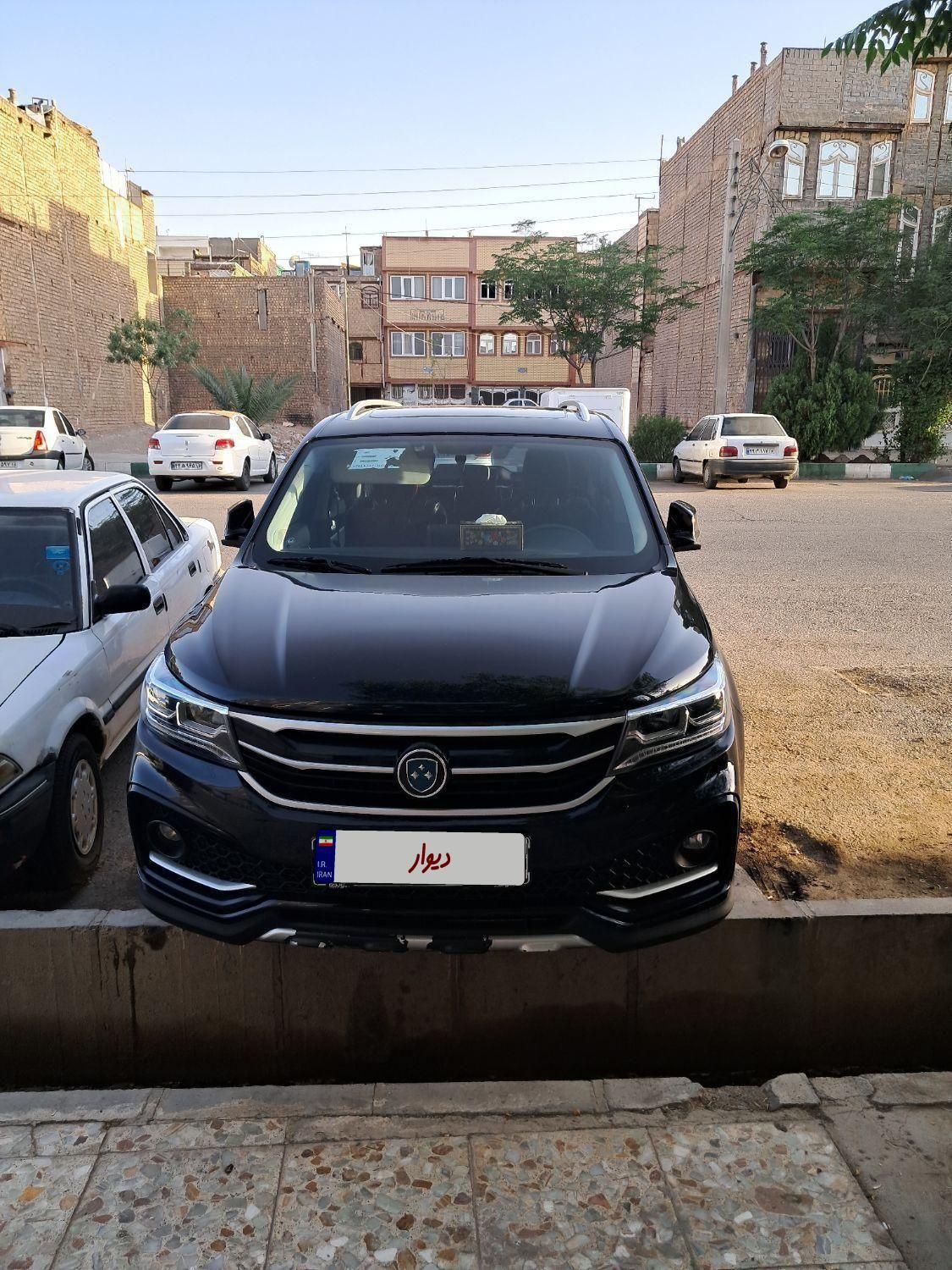 فردا SX5 اتوماتیک - 1400