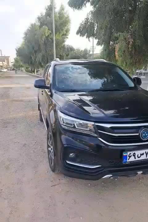 خودرو فردا، SX5 آگهی ann_19586329