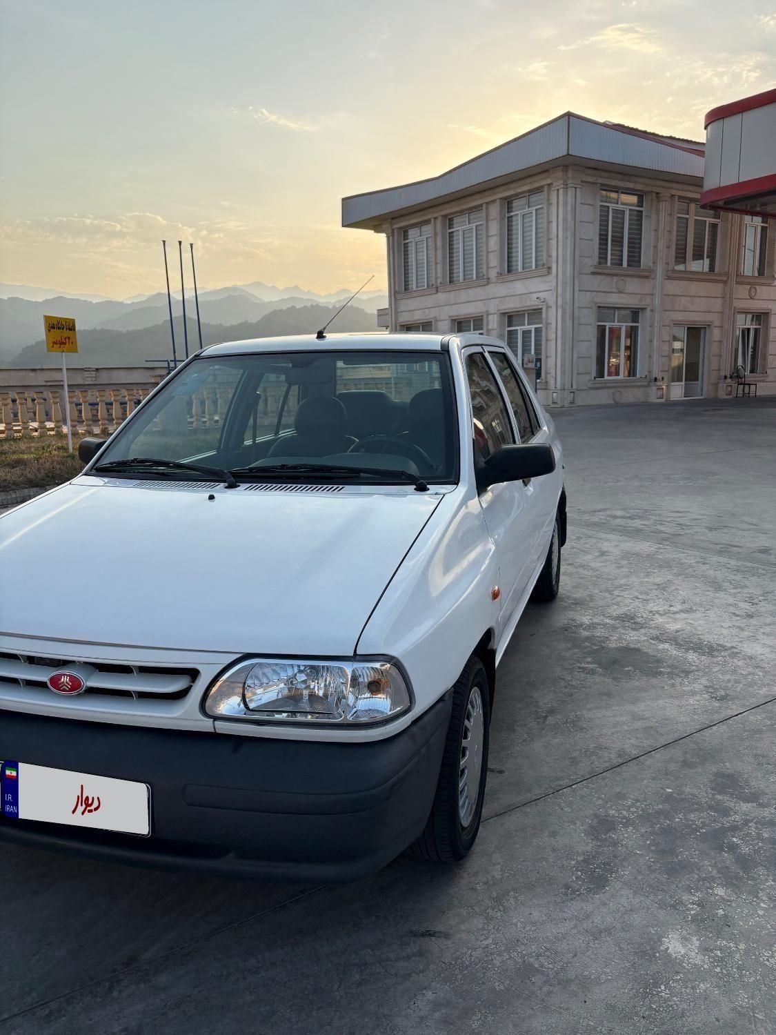 پراید 131 SE - 1398