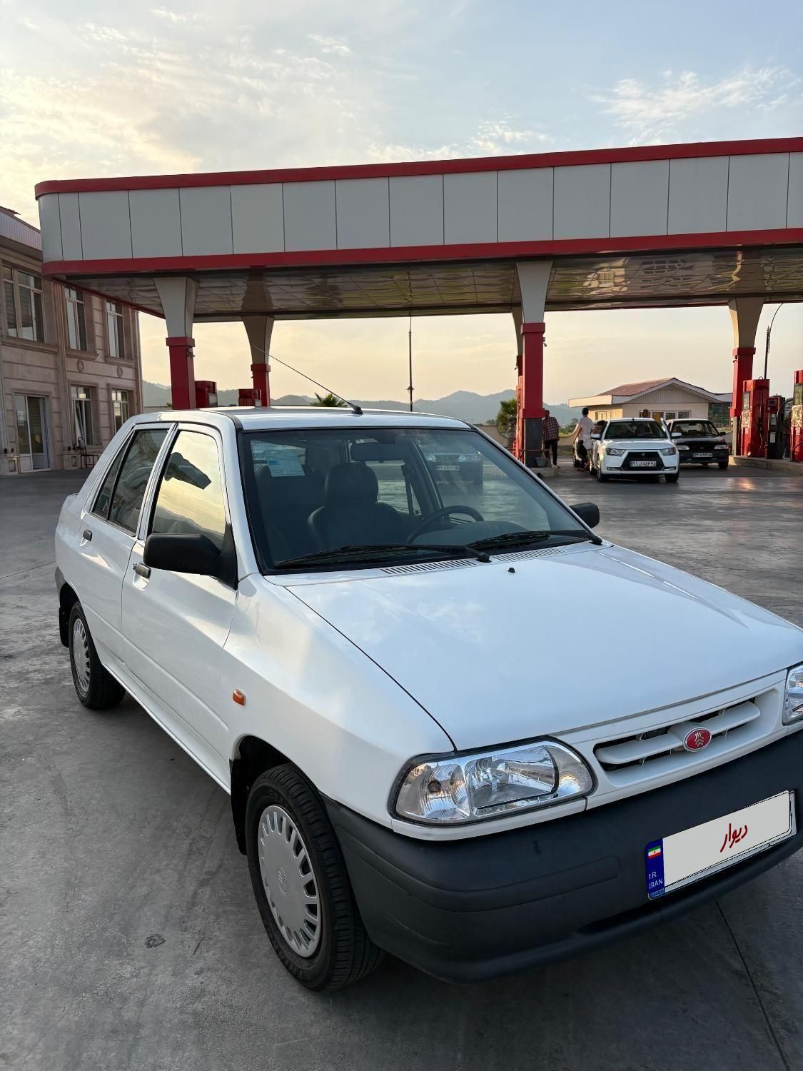 پراید 131 SE - 1398