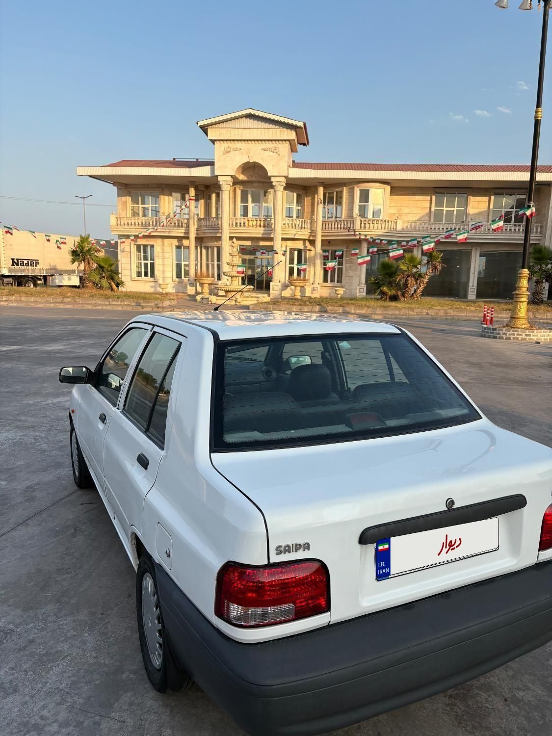 پراید 131 SE - 1398
