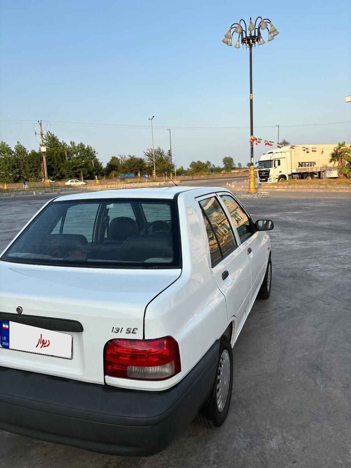 پراید 131 SE - 1398