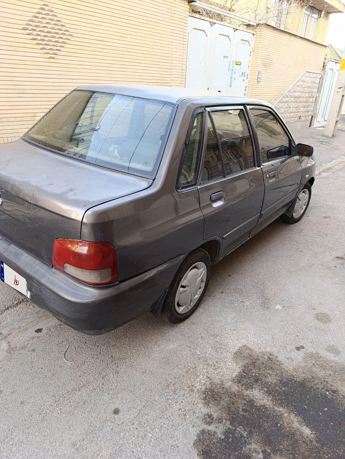 خودرو پراید، صبا آگهی ann_19586333