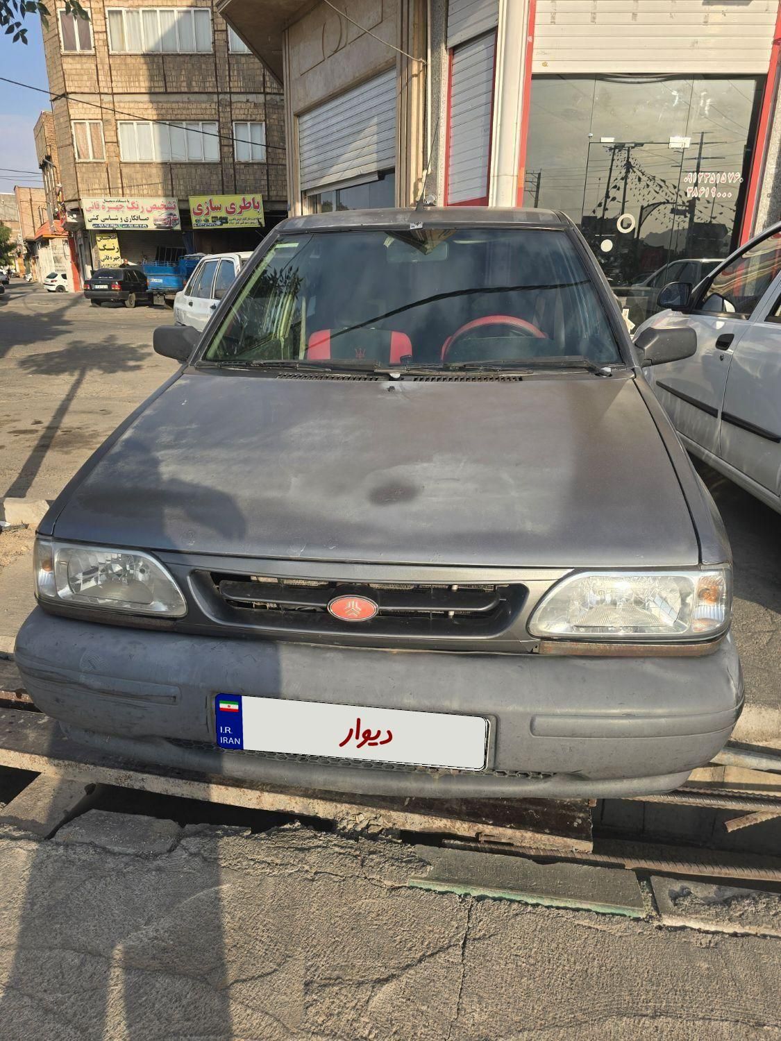 خودرو پراید، صبا آگهی ann_19586334