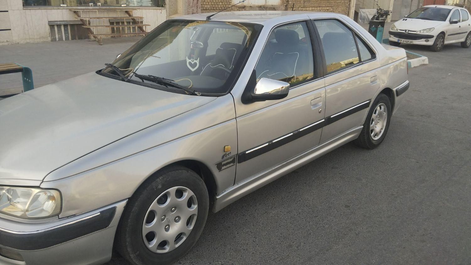 پژو پارس XU7ساده - 1386