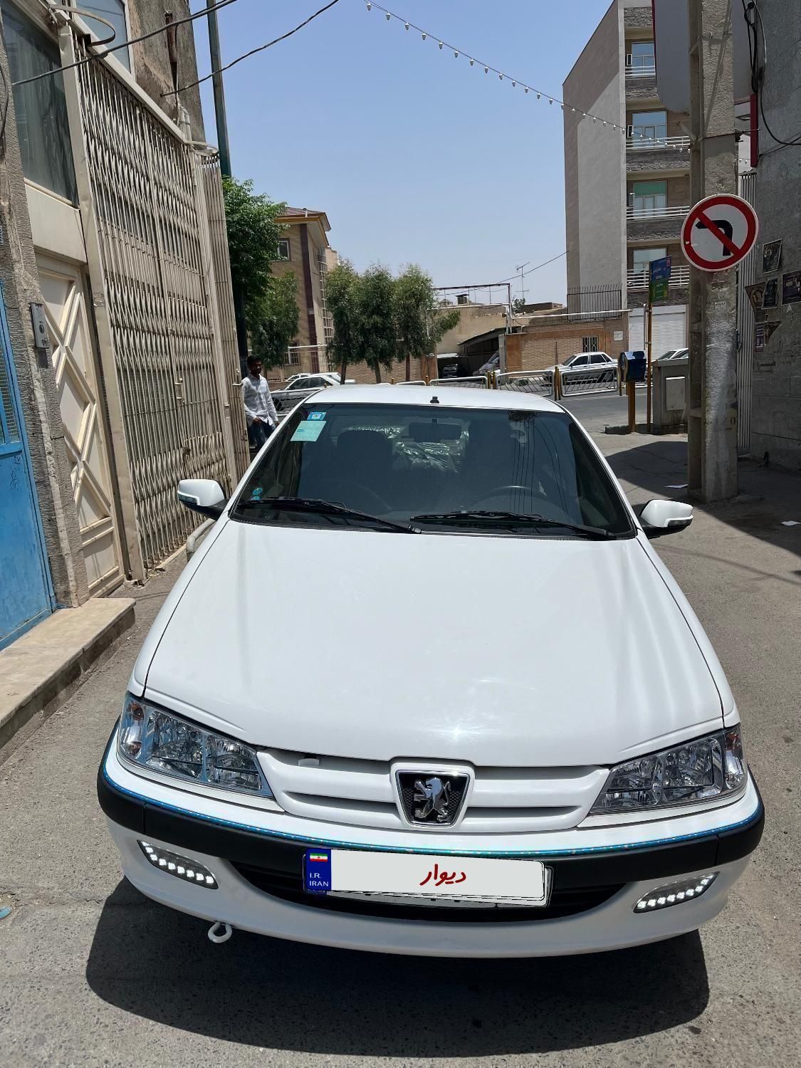 پژو پارس سال - 1402