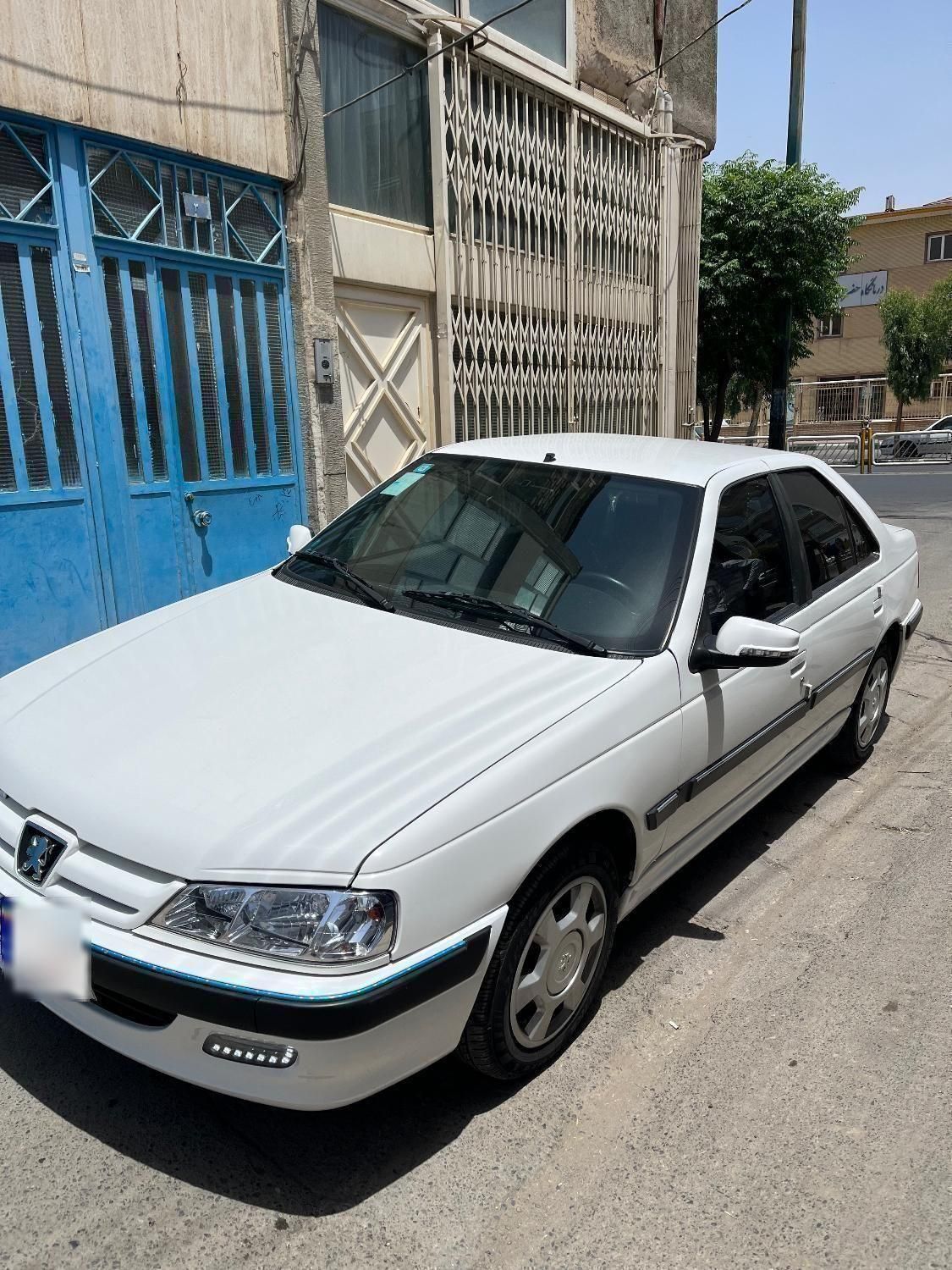 پژو پارس سال - 1402