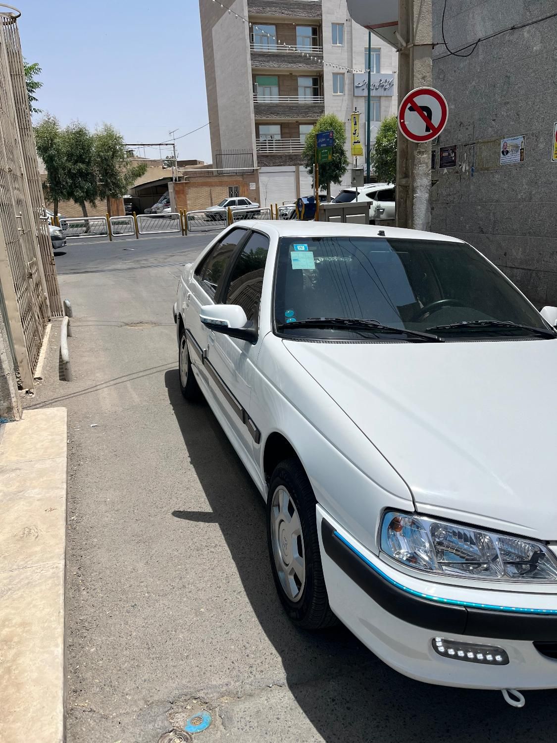 پژو پارس سال - 1402