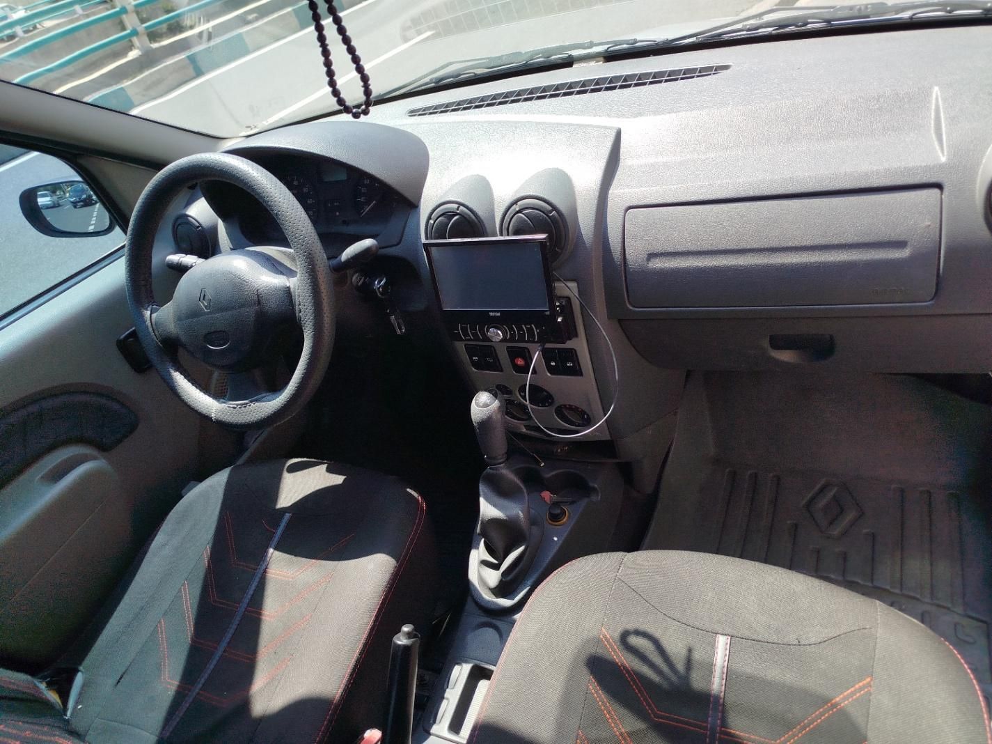 رنو تندر 90 E1 - 1387