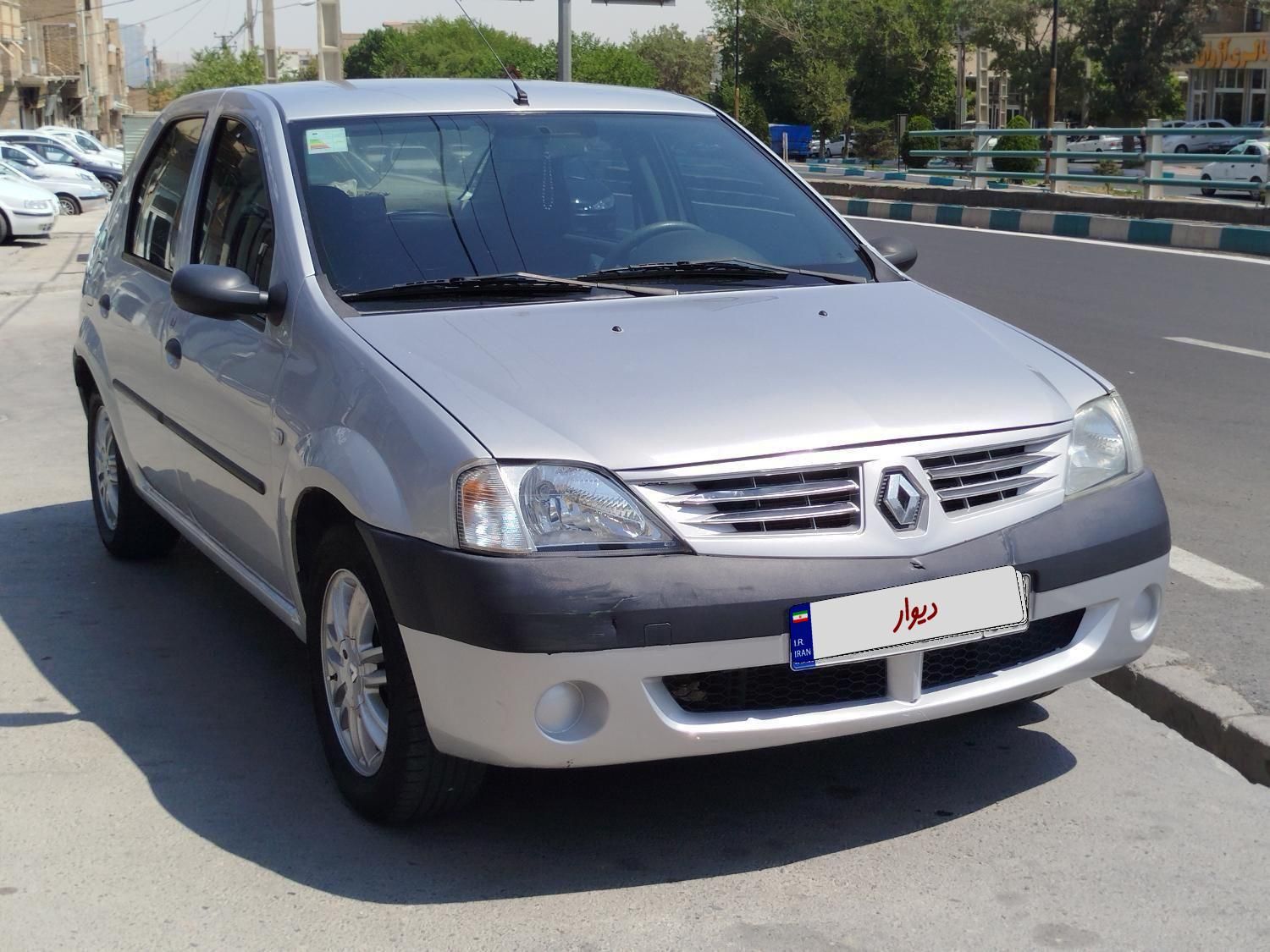 خودرو رنو، تندر 90 آگهی ann_19586340