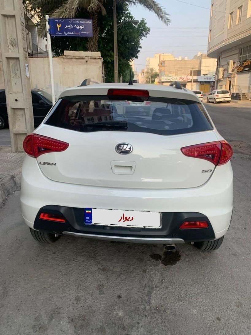 لیفان X50 اتوماتیک - 1396