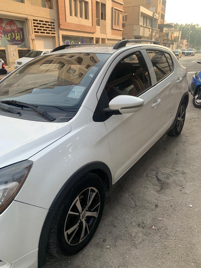 لیفان X50 اتوماتیک - 1396