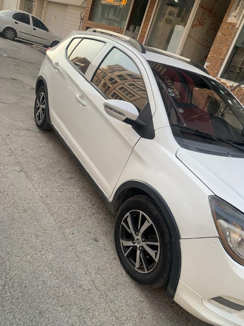 لیفان X50 اتوماتیک - 1396