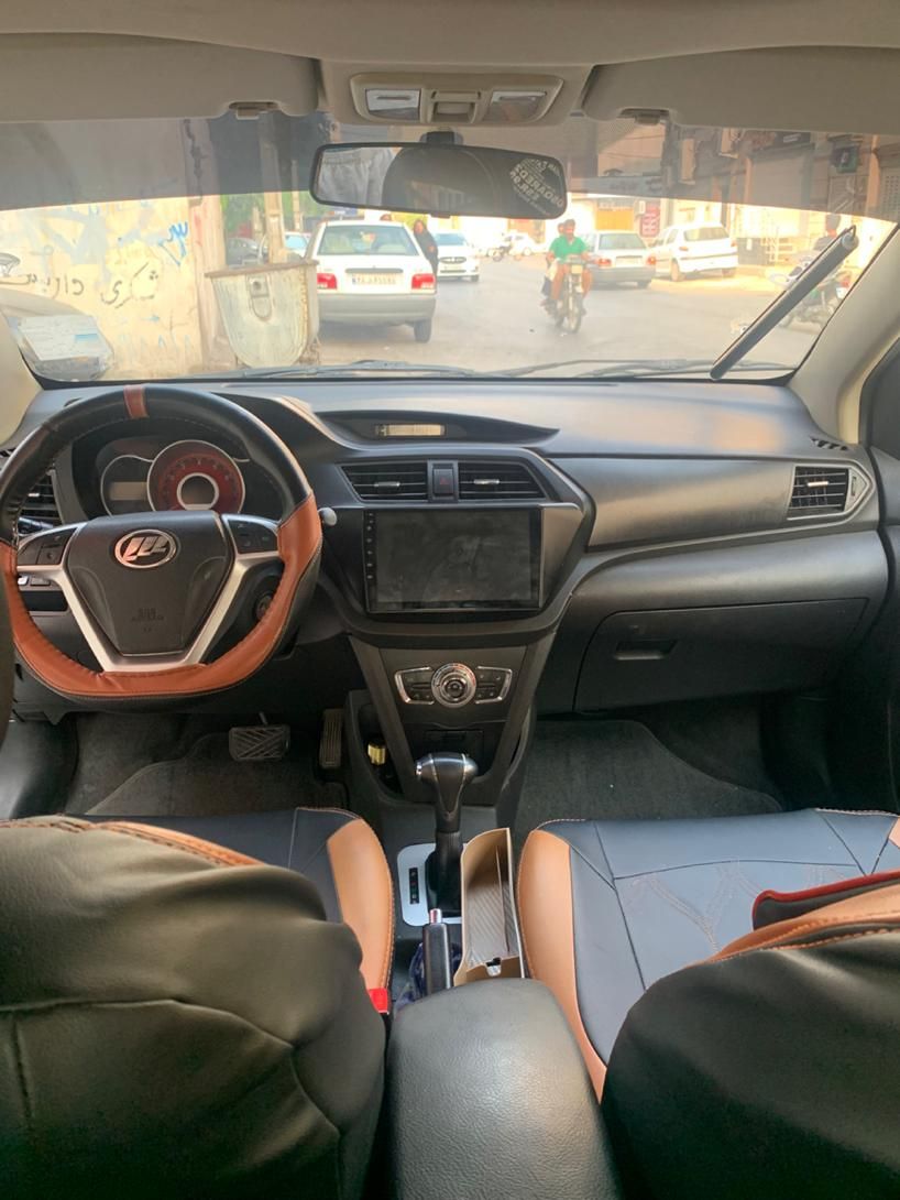 لیفان X50 اتوماتیک - 1396