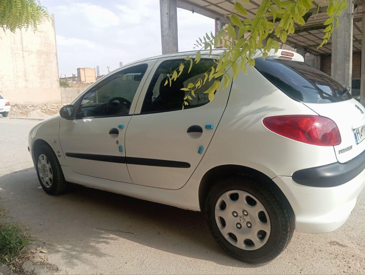 خودرو پژو، 206 آگهی ann_19586349
