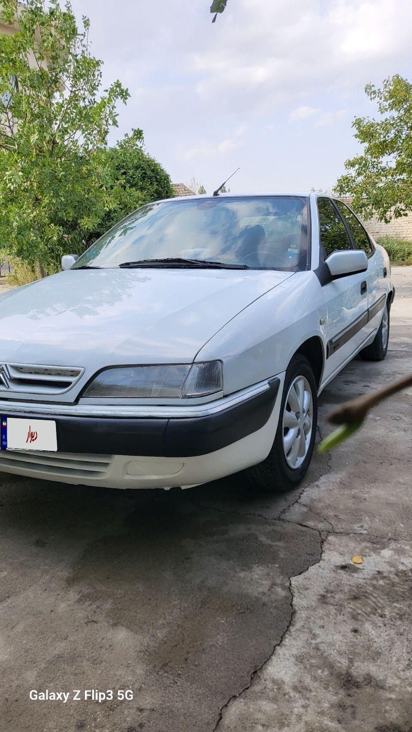 سیتروئن زانتیا X - 1386