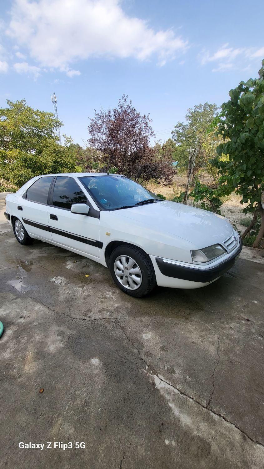 سیتروئن زانتیا X - 1386