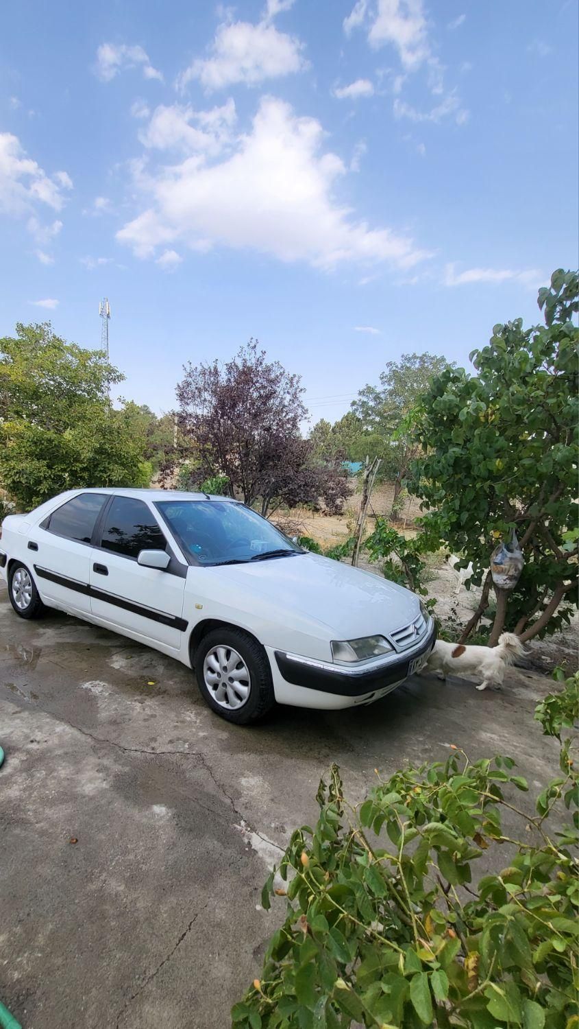 سیتروئن زانتیا X - 1386