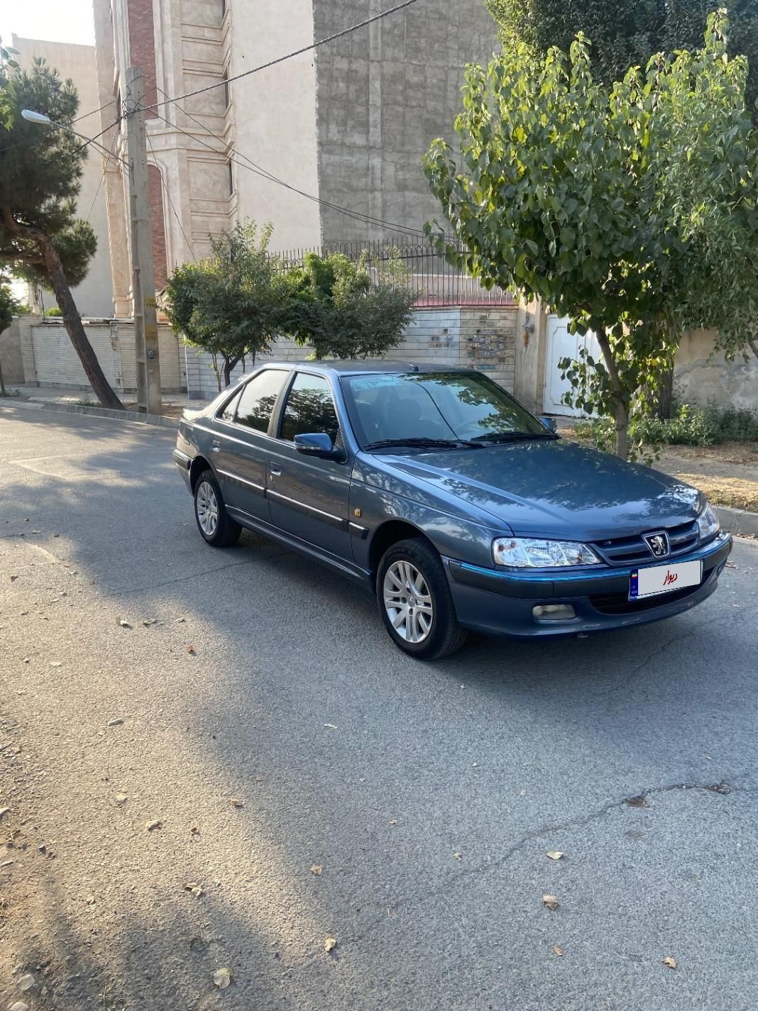 پژو پارس سال - 1393