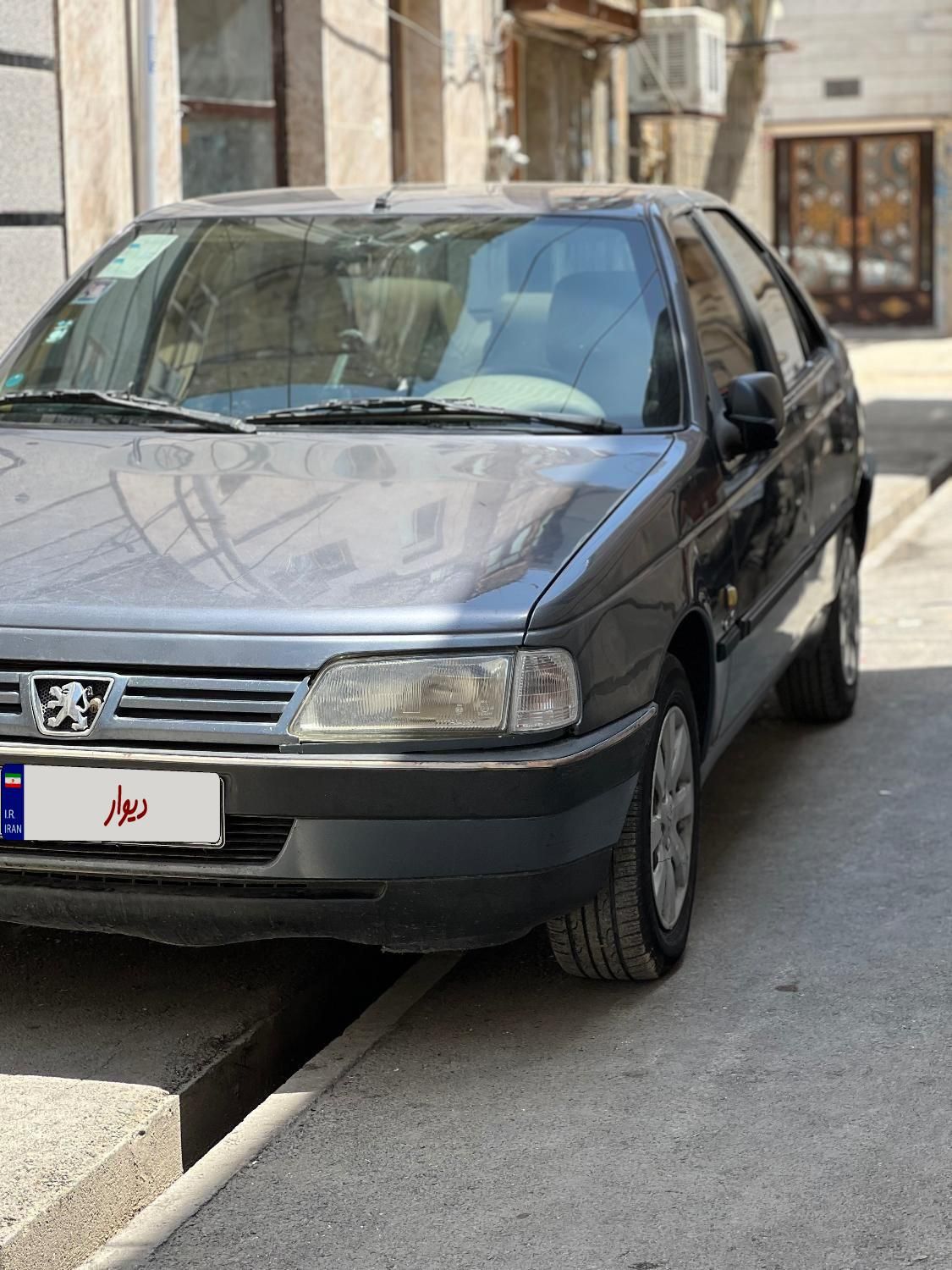 خودرو پژو، 405 آگهی ann_19586357