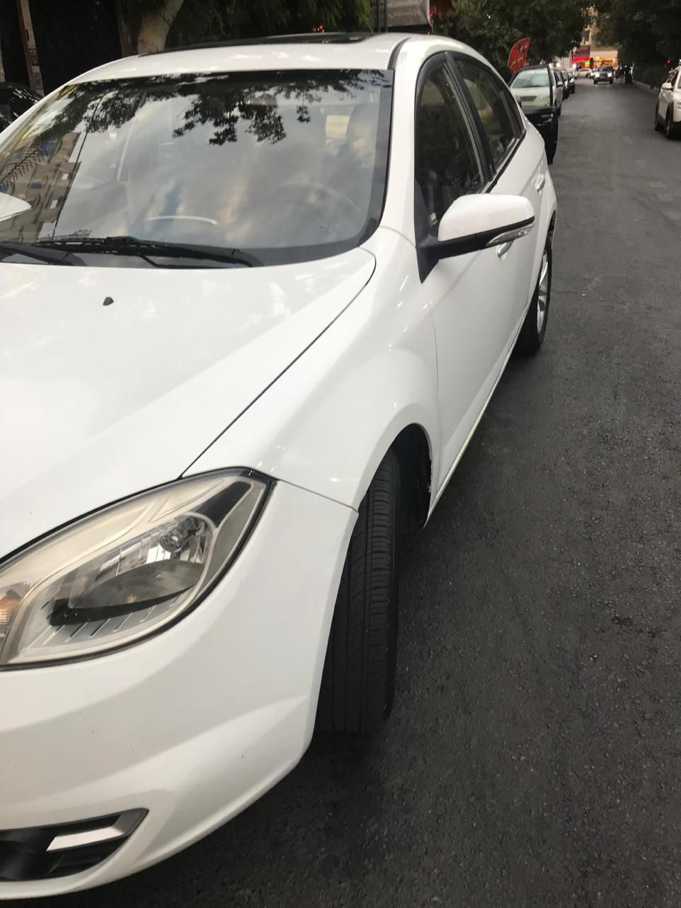 برلیانس H330 اتوماتیک 1500 - 1395
