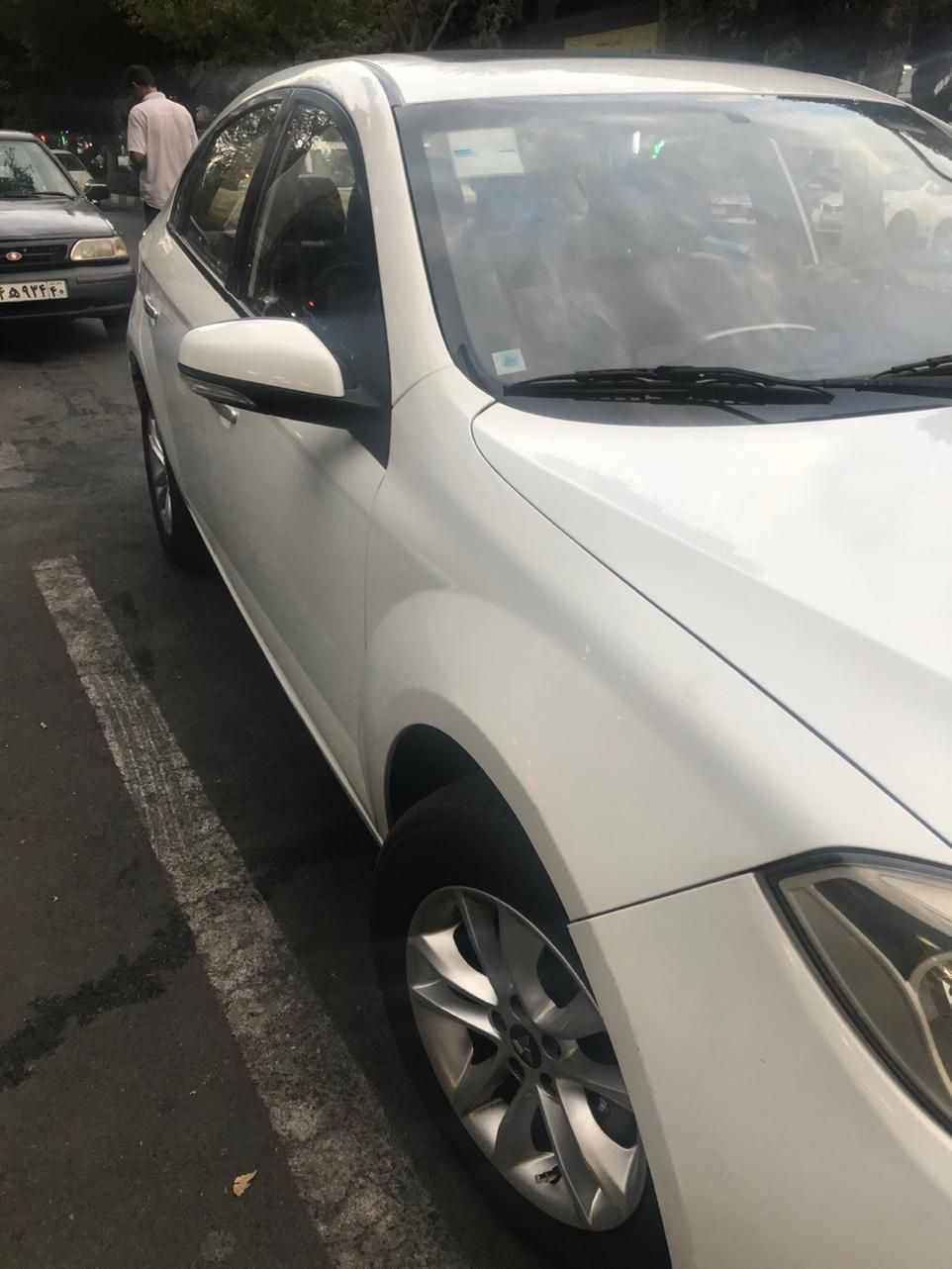 برلیانس H330 اتوماتیک 1500 - 1395