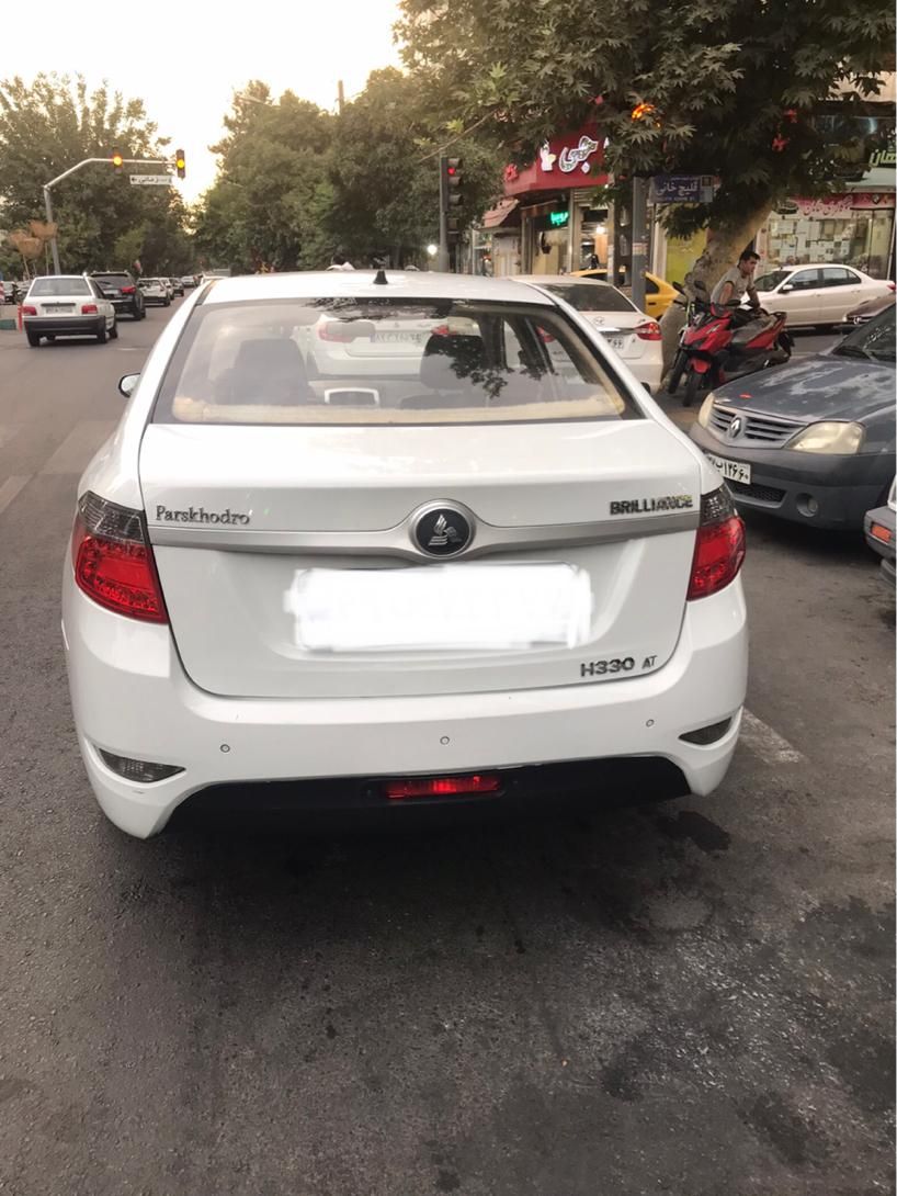 برلیانس H330 اتوماتیک 1500 - 1395