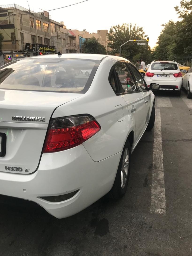 برلیانس H330 اتوماتیک 1500 - 1395