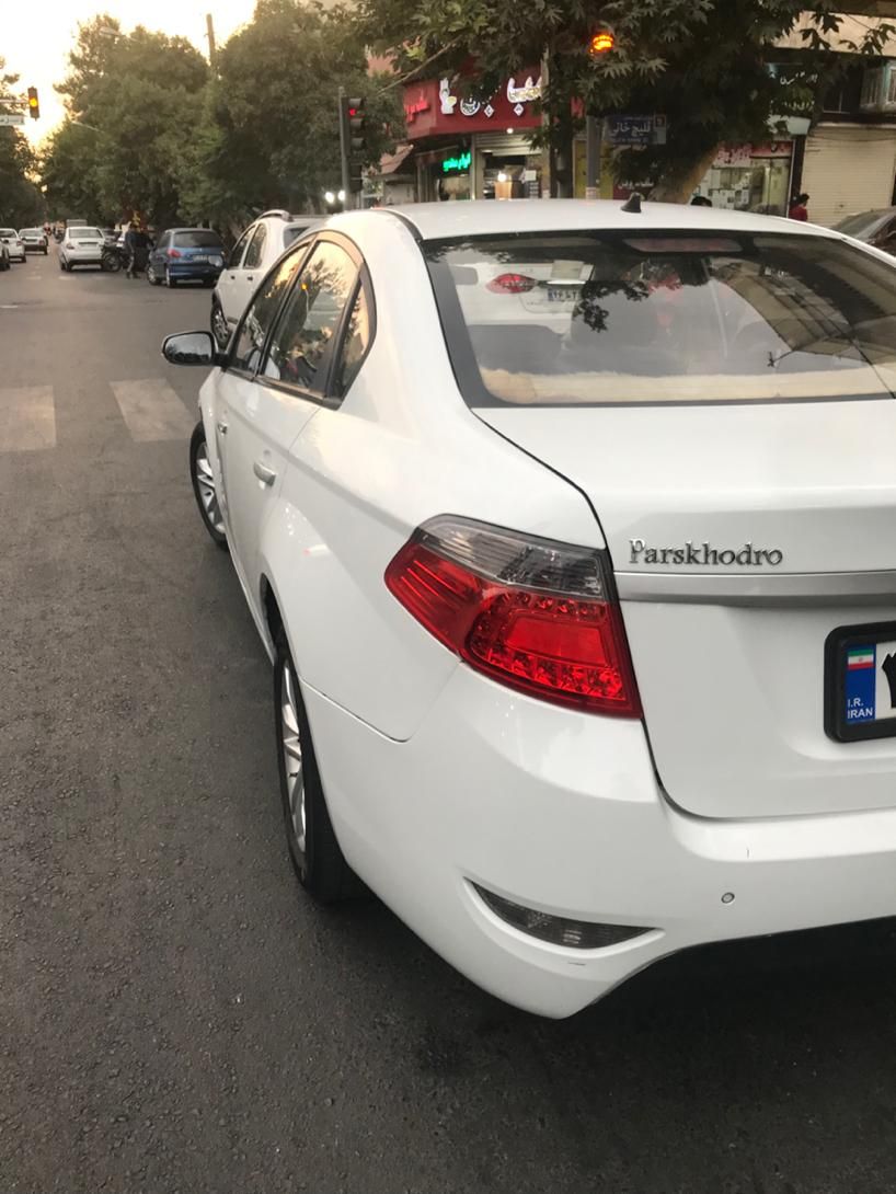 برلیانس H330 اتوماتیک 1500 - 1395