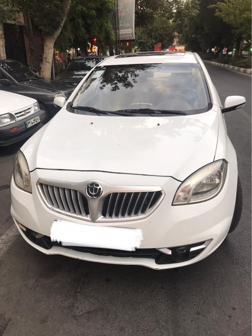 خودرو برلیانس، H330 آگهی ann_19586358
