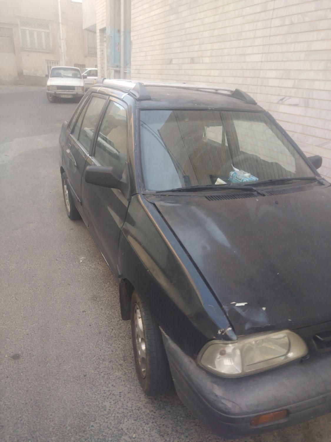 پراید صبا بنزینی - 1383