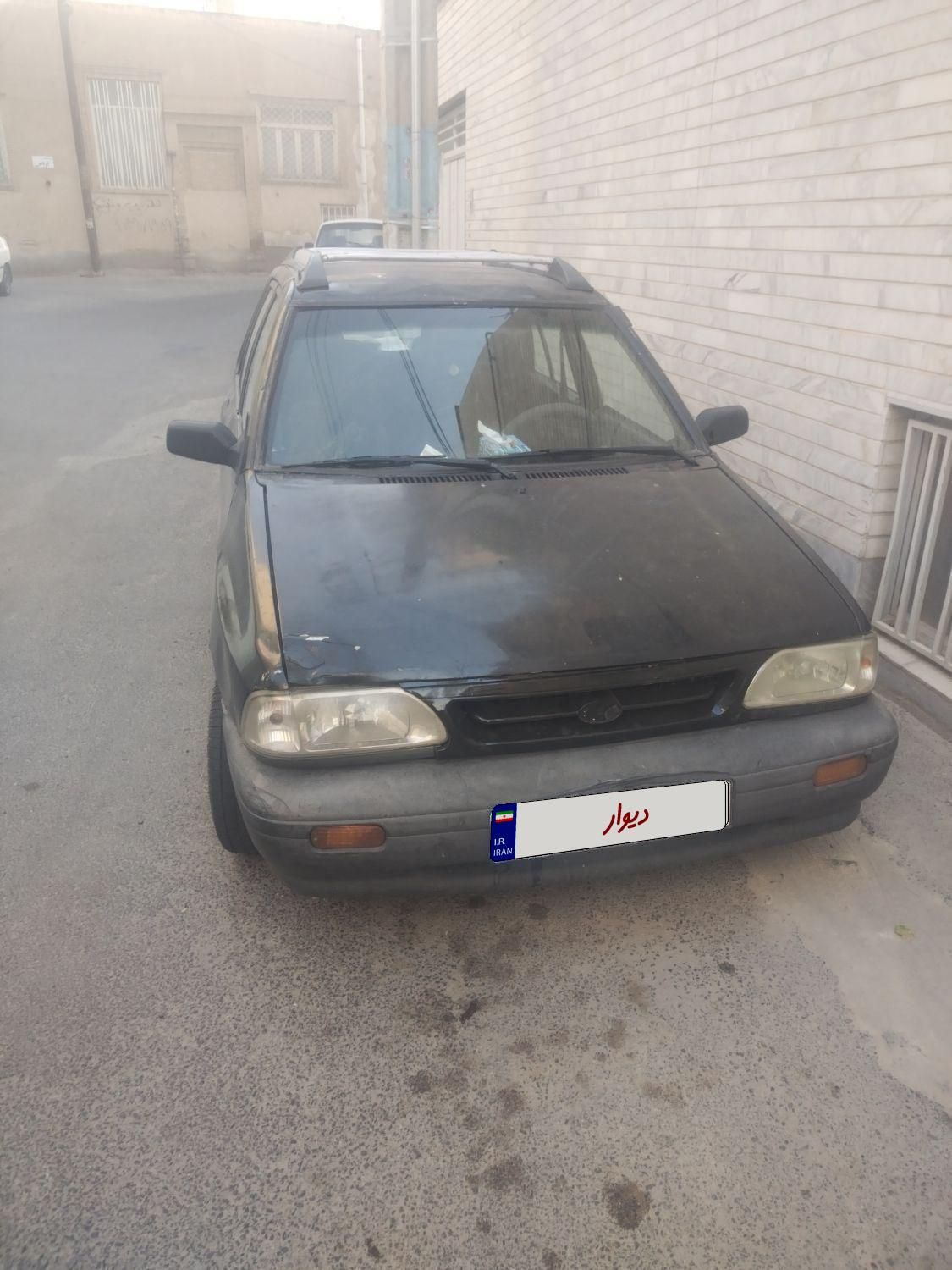 خودرو پراید، صبا آگهی ann_19586363