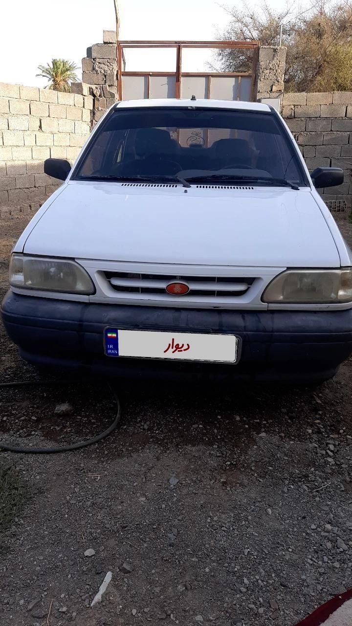 پراید 131 SX - 1390