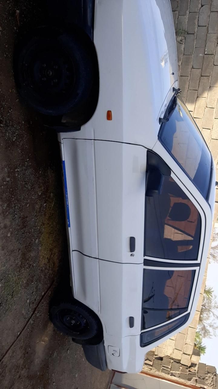پراید 131 SX - 1390