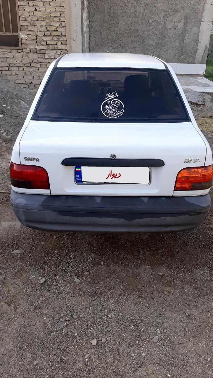 پراید 131 SX - 1390