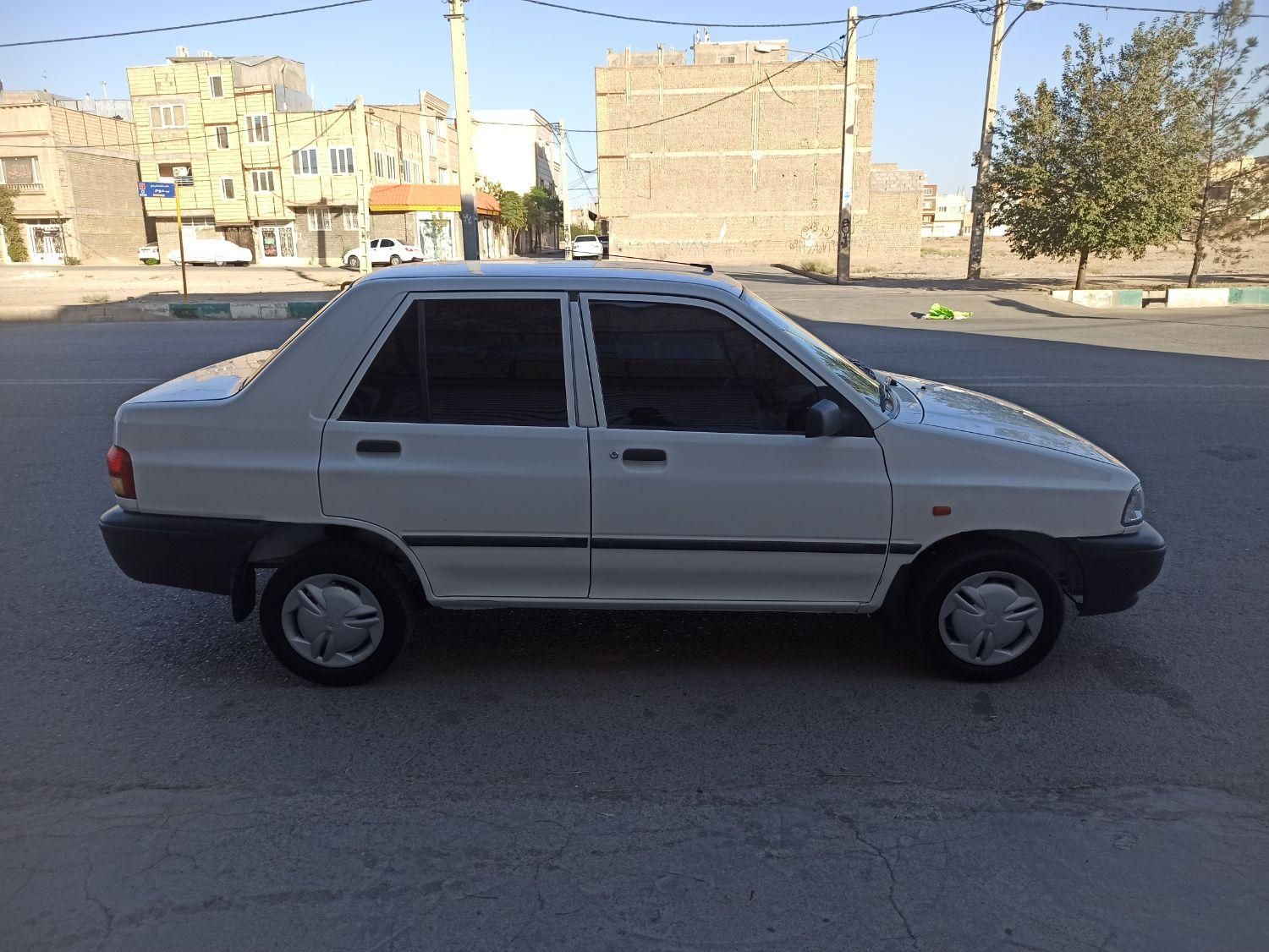 پراید 131 SE - 1395